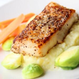 Mashed Potatoes