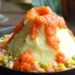Lava Mashed Potatoes
