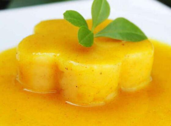 Curry Mashed Potatoes