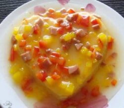 Potato and Carrot Mash