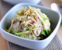 Vegetable Potato Mash