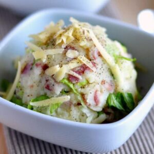 Vegetable Potato Mash