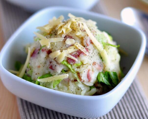 Vegetable Potato Mash