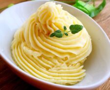 Creamy Mashed Potatoes