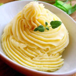 Creamy Mashed Potatoes