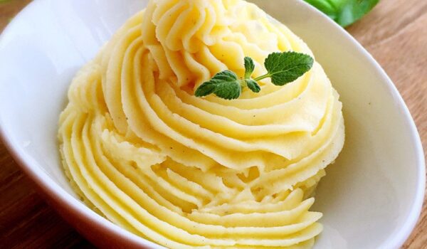 Creamy Mashed Potatoes
