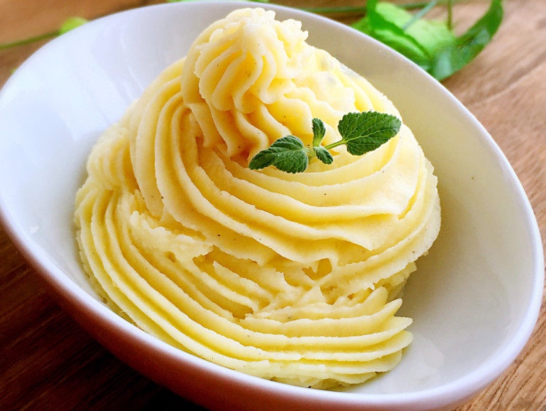 Creamy Mashed Potatoes