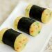 Mashed Potato Seaweed Roll