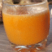 Carrot and Snow Pear Juice