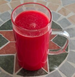 Watermelon Juice