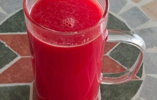 Watermelon Juice
