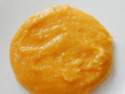 Cartoon Wolf Potato Mash