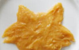 Cartoon Wolf Potato Mash