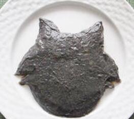 Cartoon Wolf Potato Mash