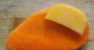 Cartoon Wolf Potato Mash