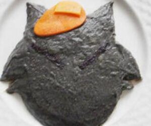 Cartoon Wolf Potato Mash