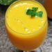 Mango and Banana Smoothie