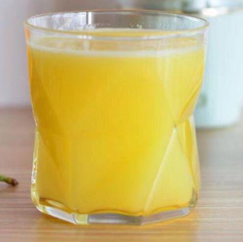 Kumquat and Lemon Juice