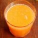Carrot and Pear Juice