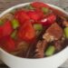 Tomato Beef Noodles