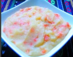 Carrot Mashed Potatoes