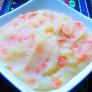 Carrot Mashed Potatoes