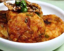 Mashed Potato Pancakes