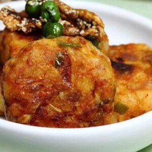 Mashed Potato Pancakes