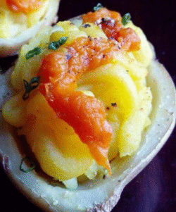 Mashed Potatoes