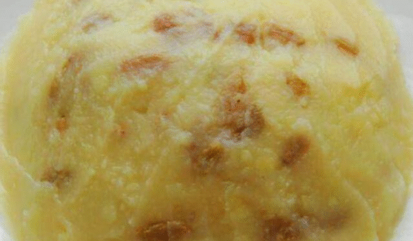 Mashed Potatoes