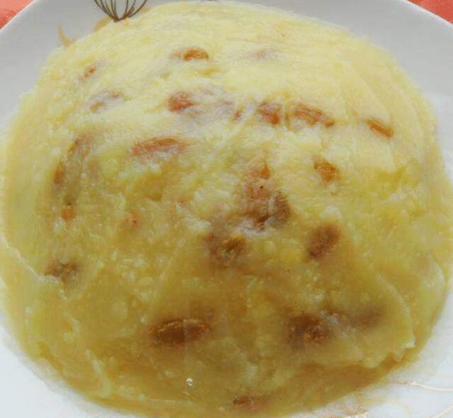 Mashed Potatoes
