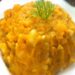 Pumpkin Potato Mash