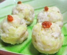 Mashed Potatoes