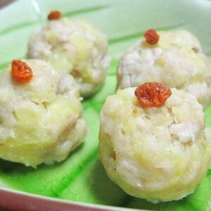 Mashed Potatoes