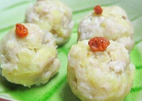 Mashed Potatoes