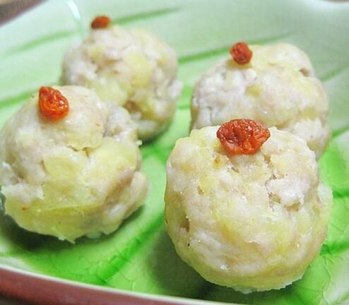 Mashed Potatoes