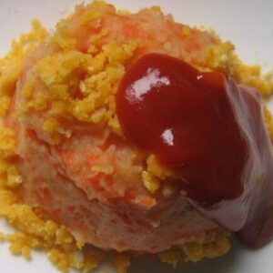 Carrot Mashed Potatoes