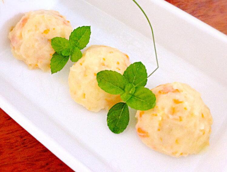 Mashed Potatoes