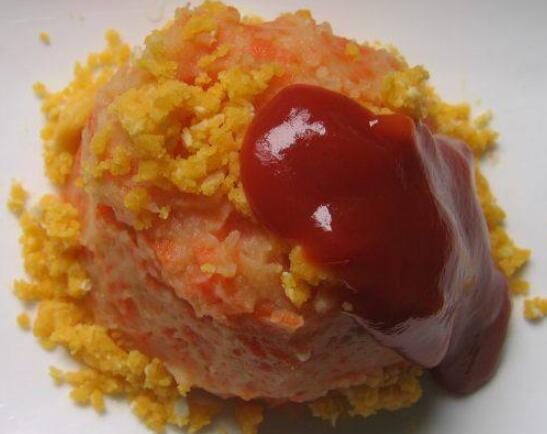 Carrot Mashed Potatoes