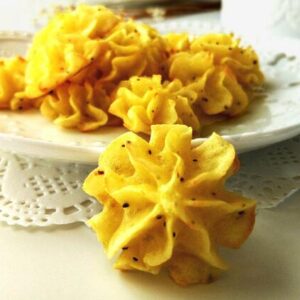 Mashed Potato Cookies