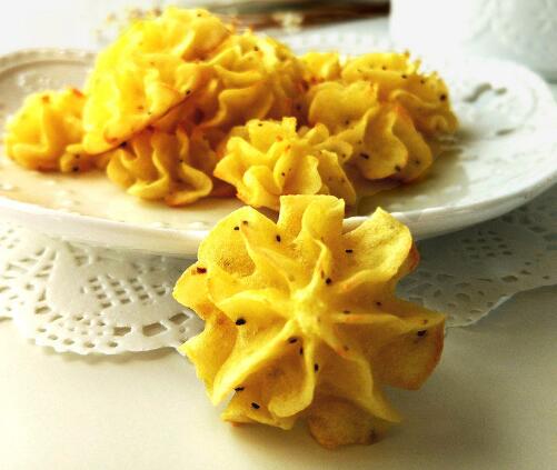 Mashed Potato Cookies