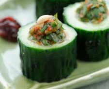 cucumber kimchi recipe