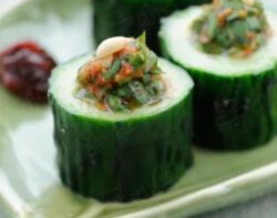 cucumber kimchi recipe