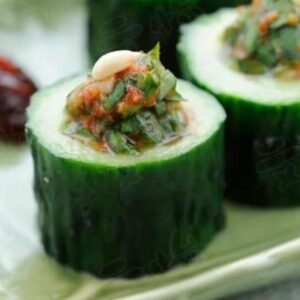 cucumber kimchi recipe