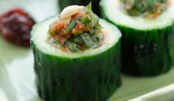 cucumber kimchi recipe