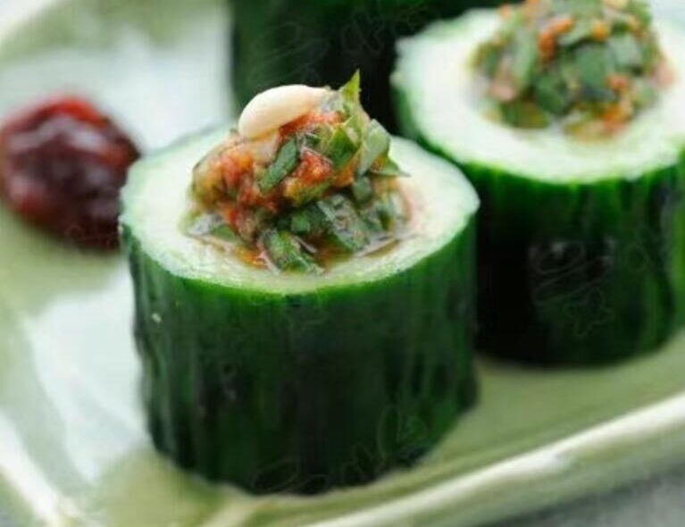 cucumber kimchi recipe