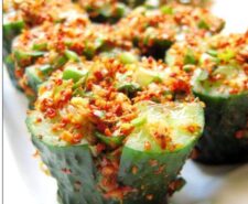 cucumber kimchi recipe