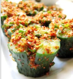 cucumber kimchi recipe