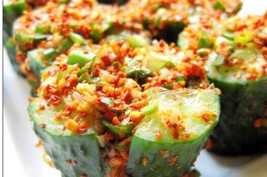 cucumber kimchi recipe