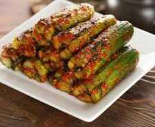 Cucumber Kimchi recipe